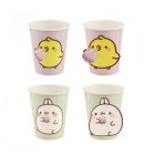 Molang® Pahvimukit