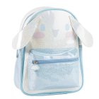 Hello Kitty® Glitter Reppu Vaaleansininen