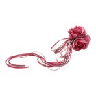 Tekoruusukimppu Fuksia