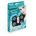 Glitter Meikkisetti Merenneito