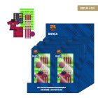 FC Barcelona® väritä itse -aktiviteettisetti