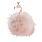 Flamingo Koristefiguuri Pinkki