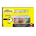 Minions® Värityssarja Leimoilla 41 Osaa