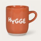 Hygge Muki Oranssi