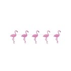 Flamingo-seppele vaaleanpunainen