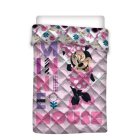 Minnie Mouse® Kukka Tilkkupeitto Päiväpeite