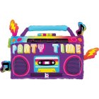 Boombox Party Time Foliopallo
