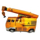 Nosturiauto Foliopallo