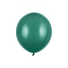 Lateksipallot pastelli pullonvihreä 43 cm