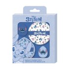 Stitch® Meikkisienet Sininen