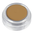 Grimas beige camouflage meikki