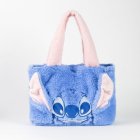 Stitch® Pörröinen Ostoskassi Sininen
