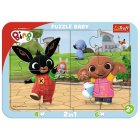 Bing® Vauvan palapeli 2-in-1