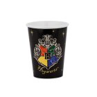 Harry Potter® Hogwarts Pahvimukit