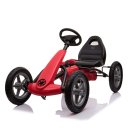 Nordic Play® Polku-Gokart Punainen