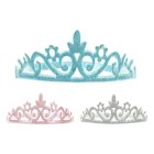 Prinsessan Tiarat Sininen/Vaaleanpunainen/Hopea