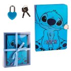 Stitch® Päiväkirja Sininen