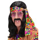 Hippihemmon Peruukki Musta