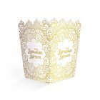 Ramadan Kareem Välipalalaatikot Valkoinen/Kulta