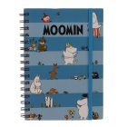 Moomin® Muistikirja