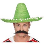 Sombrero Olkihattu Vihreä