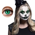 Hirviö Halloween piilolinssit