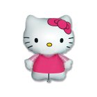 Hello Kitty® foliopallo pinkki