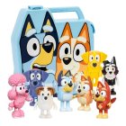 Bluey® Salkku Hahmoilla Lelut