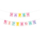 Gabbyn Nukketalo® Happy Birthday Koristenauha