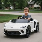 McLaren® GT Sähköauto Lapsille 12V Valkoinen