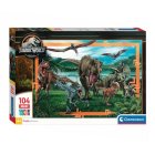 Jurassic World® Maxi 104 Palan Palapeli