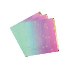 Ombre Lautasliinat Pastelli Kulta