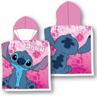 Lilo & Stitch® Pyyheponcho Pinkki