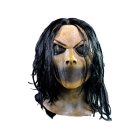 Hiljaiset Kasvot Halloween Lateksinaamio