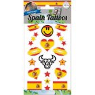 Espanja Tekotatuoinnit
