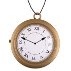 Steampunk-kellokaulakoru kulta