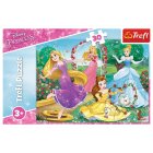 Disney Prinsessa Palapeli 30 Palaa