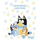 Bluey® Good Times Fleecepeitto