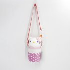 Hello Kitty® Olkalaukku Vaaleanpunainen