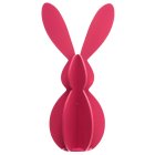 Puinen Pöytäkoristekani Fuksia
