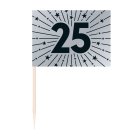 25-vuotisjuhlien Kakkutikut Hopea