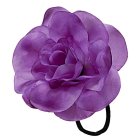 Havaiji-hiuslenkki violetti