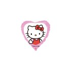Hello Kitty® Foliopallo Sydän