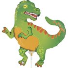 Mini Dinosaurus Foliopallot