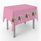 Barbie® Pöytäliina Pinkki