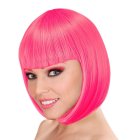 Lou Lou -peruukki Hot Pink