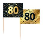 80-vuotis Golden Celebrations Kakkutikut