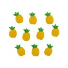 Itsekiinnittyvät Ananas Koristeet