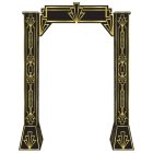 Gatsby 3D Sisäänkäynti