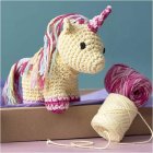 DIY Amigurumi Yksisarvinen